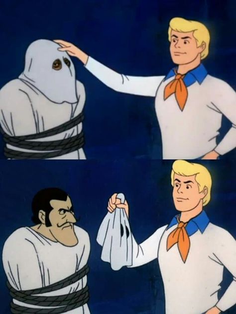 Scooby Doo Memes, Template Meme, Blank Memes, Hee Man, Arte Dc Comics, Meme Template, Battle Royale, Bad Bunny, The Villain