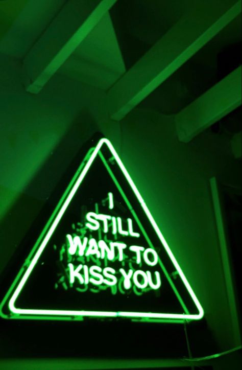 neon lit green sign💕 | Dark green aesthetic, Green aesthetic, Green quotes Green Bg Aesthetic, Dark Green Wallpaper, Green Quotes, Nicki Minaj Pictures, Dark Green Aesthetic, Green Sky, Slytherin Aesthetic, Neon Aesthetic, New Green