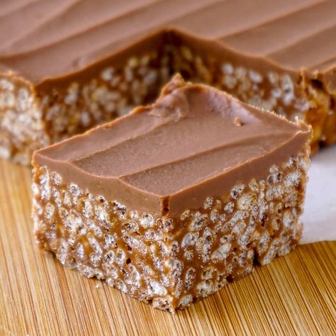 Mars Bar Squares, No Bake Christmas Cookies, Bake Christmas Cookies, No Bake Christmas, Mars Bars, Christmas Baking Cookies, Mars Bar, Rock Recipes, Christmas Baking Recipes