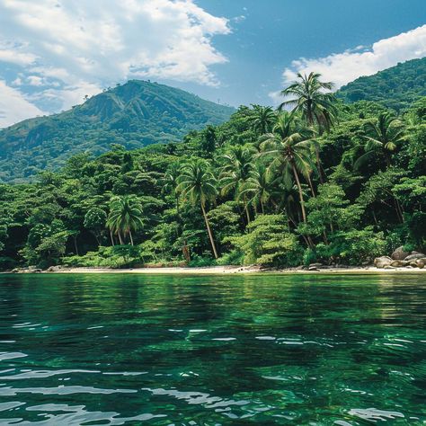 Explore the Untamed Beauty of Mahale Mountains 🏞️ Embark on a journey to the remote Mahale Mountains, where pristine forests meet the shores of Lake Tanganyika. Encounter wild chimpanzees in their natural habitat, hike through lush, mountainous terrain, and relax on sandy beaches. This secluded paradise offers a unique blend of wildlife encounters and stunning landscapes, providing a tranquil retreat for adventurers and nature lovers alike. 🌳🐒 Join Easy Travel for an unforgettable expeditio... Lake Tanganyika, Easy Travel, Sandy Beaches, Tanzania, Nature Lover, Hiking, Forest, Lake, Travel