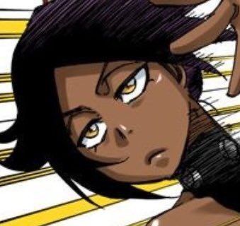 Yoruichi Bleach Pfp, Yoruichi Shihouin Icon, Bleach Female Characters, Yoruichi Pfp, Bleach Yoruichi, Bleach Pfp, Shihouin Yoruichi, Top 10 Anime, Yoruichi Shihouin