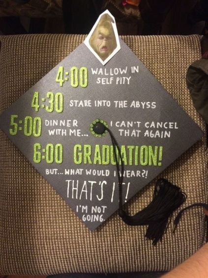 Graduation Cap Decoration Ideas, Cap Decoration Ideas, Funny Graduation Caps, Creative Graduation Caps, College Grad Cap Ideas, Graduation Cap Decoration Diy, High School Graduation Cap, College Graduation Cap Decoration, Grad Hat