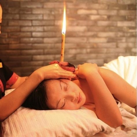 10pcs Coning Beewax Cleaner Ear Candling Therapy Straight Style Ear Care & Ear Candle Superior quality Candle Ear Wax Removal, Ear Coning, Ear Candling, Ear Wax Removal, Ear Care, Ear Wax, Natural Therapy, Ear Cleaning, Skin Care Regimen