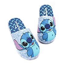 Check this out! Stitch Slippers, Lilo And Stitch Toys, Lilo And Stitch Movie, Disney Slippers, Stitch Movie, Lilo Und Stitch, Stitch Toy, Animation Disney, Blue Slippers