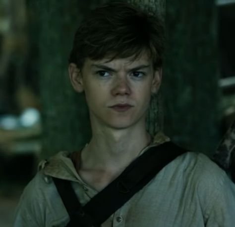 Newt Pfp Maze Runner, Newt Maze Runner Icons, Maze Runner Pfp, Thomas Brodie Sangster Aesthetic, Dystopian Men, Newt From Maze Runner, Newt The Maze Runner, Thomas Maze Runner, Maze Runner 1