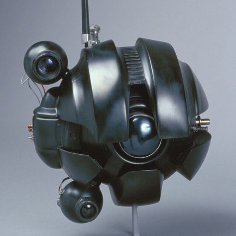 #StarWars #SpotlightOfTheWeek - Sith Probe Droid: Darth Maul's Seekers Probe Droid, Star Wars Figurines, Mandalorian Cosplay, Star Wars Canon, Star Wars Sith, Star Wars Models, Star Wars Droids, Galactic Republic, Star Wars Concept Art