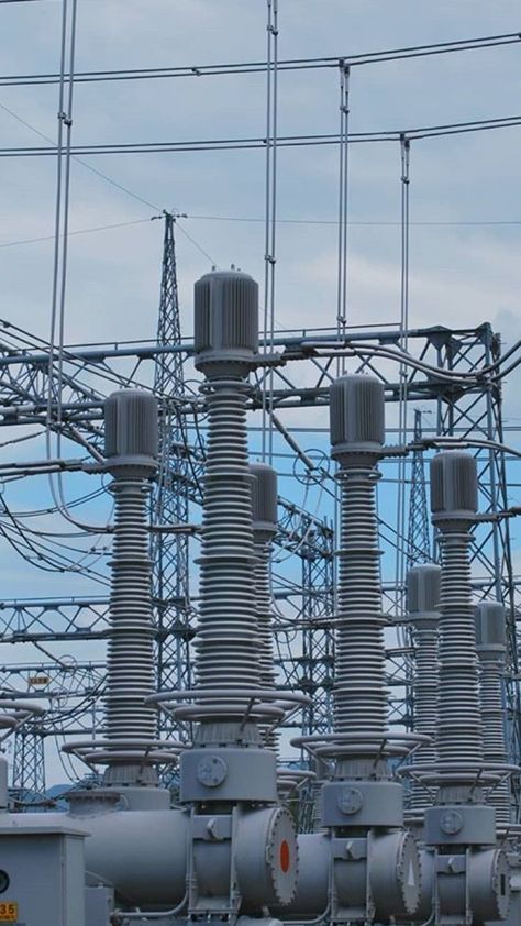 High Voltage High Voltage Aesthetic, Electricity Aesthetic, History Of Electricity, Electrical Substation, Electrical Transformers, Copper Properties, Hydroelectric Power, Transformers Design, Oil Refinery