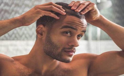 Have you ever wondered how much baldness affects males across the globe? If yes, give a once-over to this blog! It will tell you where hair loss impacts the most men. #menhairloss #hairlossbycountry #hairloss #malehairloss Minoxidil Beard, Herbs For Hair Growth, Regrow Hair Naturally, Herbs For Hair, Help Hair Grow, Pattern Baldness, Regrow Hair, New Hair Growth, Hair Regrowth