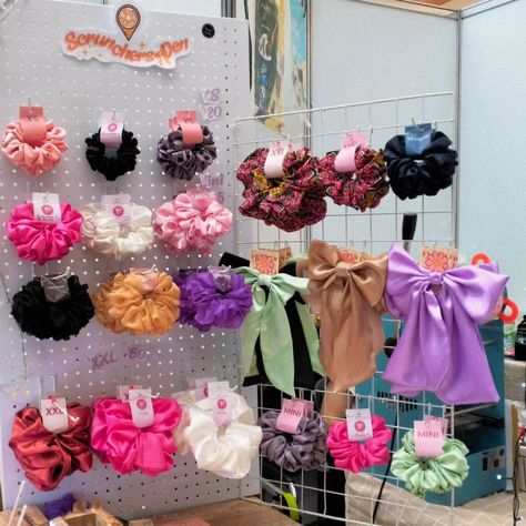 Day 6: The countdown is on at the Kalilangan Trade Fair Exhibit! #KalilanganTradeFairExhibit2024 #scrunchies #handmade #giftideas #foryou Market Stands, Trade Fair, Fair Trade, Scrunchies, Quick Saves, Instagram