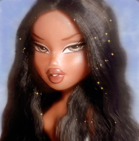 Bratz Doll Aesthetic, Doll Aesthetic, Mood Wallpaper, Bratz Doll, Character Designs, Bad Girl, Character Design, Glitter, Dolls