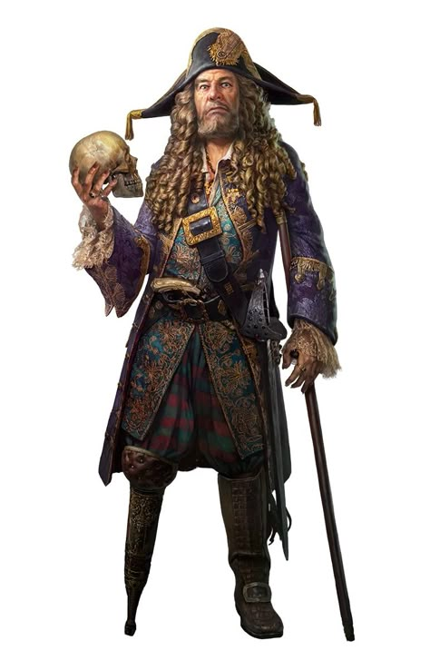 Hector Barbossa/Gallery | Pirates of the Caribbean Wiki | Fandom Tia Dalma, Pirates Illustration, Hector Barbossa, Happy 20th Anniversary, Pirate Movies, Rose Tattoos For Men, Johnny Depp Movies, Pirate Art, Sea Of Thieves