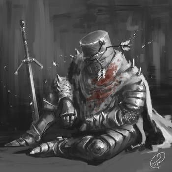 Heide Knight, Dark Souls 2, Dark Fantasy Artwork, Demon Souls, Dark Souls Art, Dark Soul, Knight Art, Knight Armor, Blackest Knight