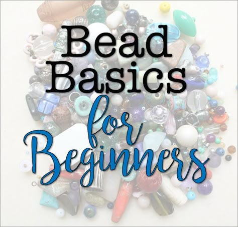 Jewelry-Making for Beginners Easy Jewelry Making Ideas, Free Jewelry Making Projects, Seed Bead Bracelets Tutorials, Making Jewelry For Beginners, Necklaces Diy, Diy Jewelry Making Tutorials, Jewelry Knowledge, Jewelry Magazine, Bead Suppliers