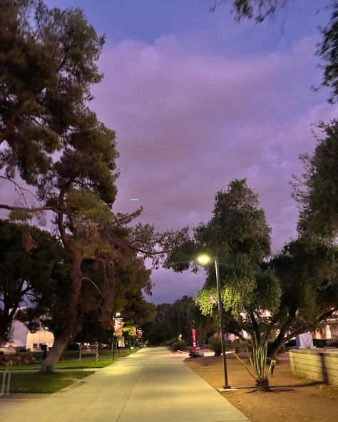 is it real life or nothing but a fantasy? - unlv (oct 2022) #sunset #university #dusk #cottoncandysky #photography #solitude Unlv Aesthetic, College Necessities, Dream Reality, Dream College, College Life, Real Life, University, Photography, Quick Saves