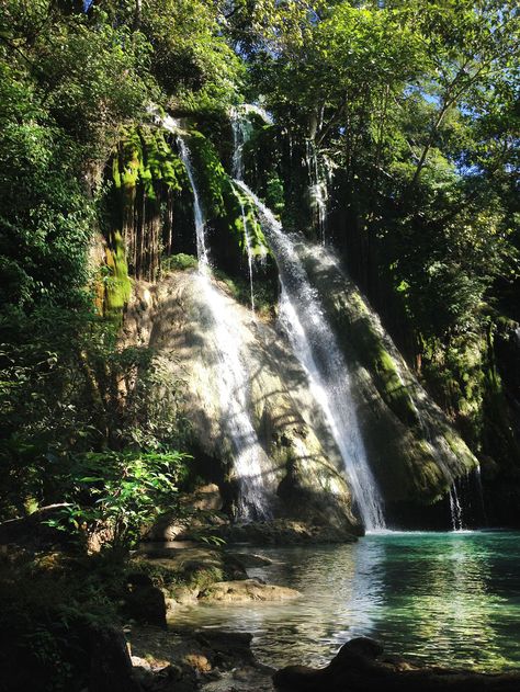 Batlag Falls, Tanay Rizal, Philippines Tanay Rizal, Trip Aesthetic, Nature Travel, Philippines, Favorite Places, Hiking, Water, Quick Saves, Nature