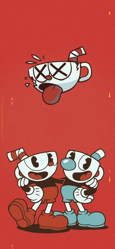 #cuphead Cuphead Wallpaper Iphone, Cuphead Aesthetic, Cuphead Wallpaper, Cuphead Icon, Burning Eyes, Lethal Company, Cuphead Art, Whatsapp Wallpapers Hd, Skin Images