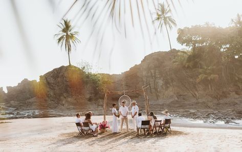 Elopement In Costa Rica, Costa Rica Micro Wedding, Elope In Costa Rica, Costa Rica Destination Wedding, Costa Rica Wedding Venues, Costa Rica Elopement, Costa Rica Beach Wedding, Old Ruins, Elopement Destinations