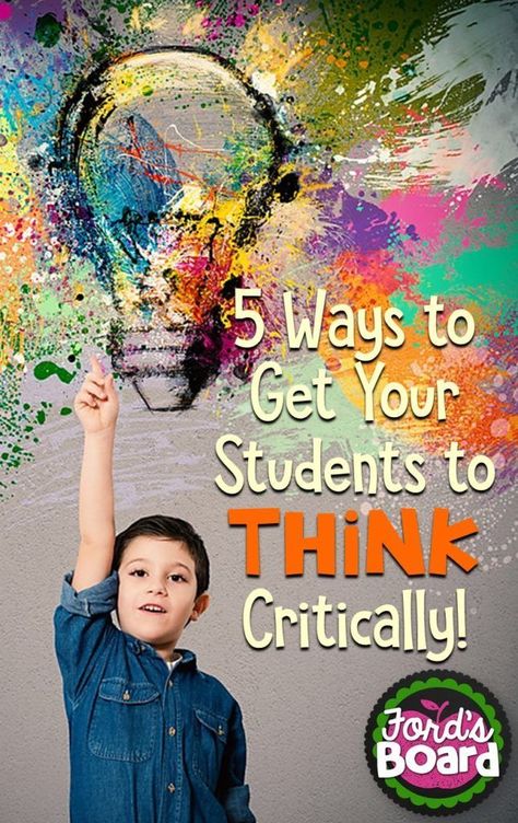 Critical Thinking Art Projects, Higher Order Thinking Questions, Teaching Critical Thinking, Higher Order Thinking Skills, Higher Level Thinking, Higher Order Thinking, Idea Photo, School Librarian, Academic Achievement