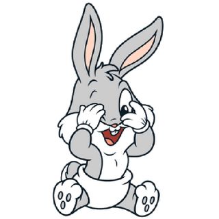 Awesome baby bugs bunny clipart Baby Bugs Bunny, Clip Art Png, Rabbit Baby, Art Png, Baby Bunnies, Bugs Bunny, Bunny Rabbit, Easter Bunny, Bugs