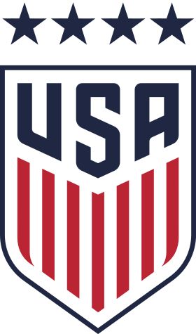 United States women's national soccer team - Wikipedia Soccer Team Logo, Patriotic Pictures, American Flag Wallpaper, Hawaii Pictures, Fifa Women's World Cup, Soccer Logo, Us Soccer, Usa Soccer, United States Flag