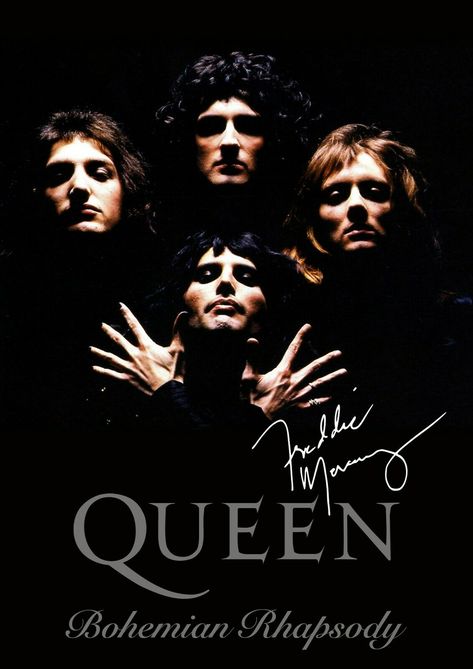 Queen Rock Band, Queens Wallpaper, Iconic Poster, Queen Poster, Queen Pictures, Queen Freddie Mercury, Queen Band, Rock Posters, Rock Legends