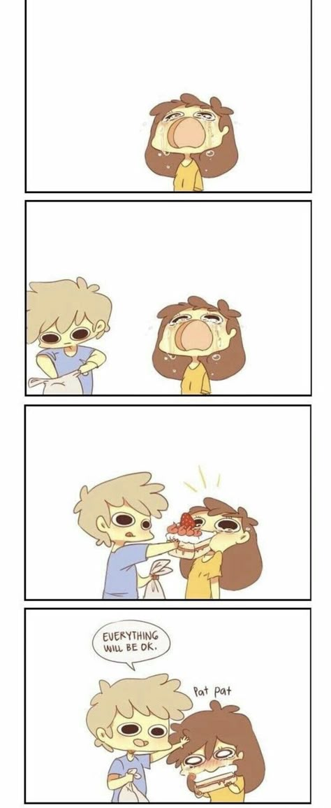 That's just flippin adorable 1 Base 2 Artist Trend, How To Talk To Short People, Short Comic Ideas, Webtoon Ideas, Couple Comics, طابع بريدي, Easy Doodle, Cute Couple Comics, Couples Comics