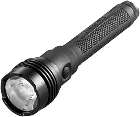 Amazon.com: Streamlight 88081 ProTac HL 5-X USB 3500-Lumen Rechargeable Flashlight With 2 SL-B26 Battery Pack, Dual USB Cord and Wrist Lanyard, Black - Box Packaged : Streamlight Inc.: Sports & Outdoors Rechargeable Flashlight, Wrist Lanyard, Tactical Flashlight, Anodized Aluminum, Black Box, Strobing, Battery Pack, Lithium Battery, Rechargeable Batteries