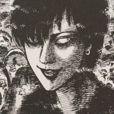 Junji Collection, Junji Ito Art, Ito Junji, Junji Ito Collection, Nghệ Thuật Kinh Dị, Horror Manga, Japanese Horror, Grunge Art, Junji Ito