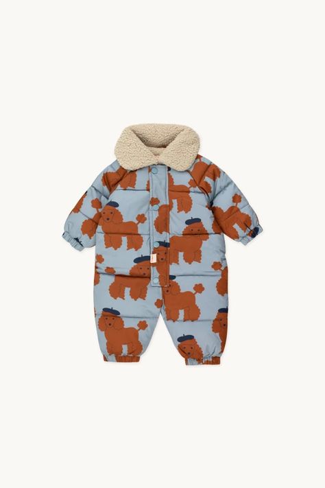 Tiny Poodle, Unique Baby Clothes, Winter Family, Baby Outerwear, Tiny Cottons, Winter Adventure, Unisex Baby Clothes, Kids Outerwear, Kids Store