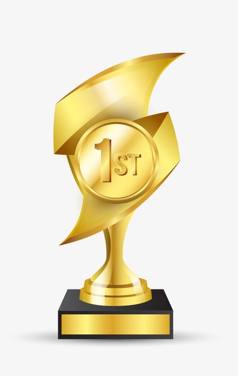 Trophy Template, Trophy Plaques, Abstract Template, Certificate Frames, Trophy Design, Gold Award, Photoshop Design Ideas, Happy Birthday Wishes Cards, Photo Logo Design