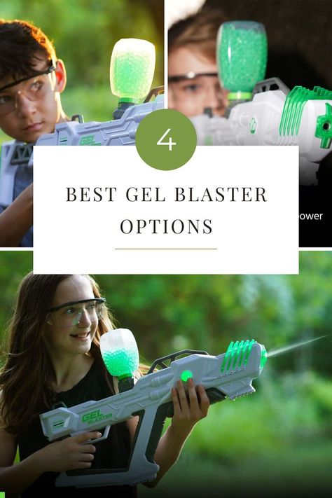 Are you looking for a way to get your adrenaline pumping? A gel blaster is the perfect solution! These innovative toys combine the thrill of shooting with safe, non-toxic gel balls. So grab your gear and let’s dive into our list of the best gel blaster guns on the market today! Ready, set…aim! Gel Blaster, Xmas Gifts, Pokemon, Good Things, Toys, Photography, Pokémon