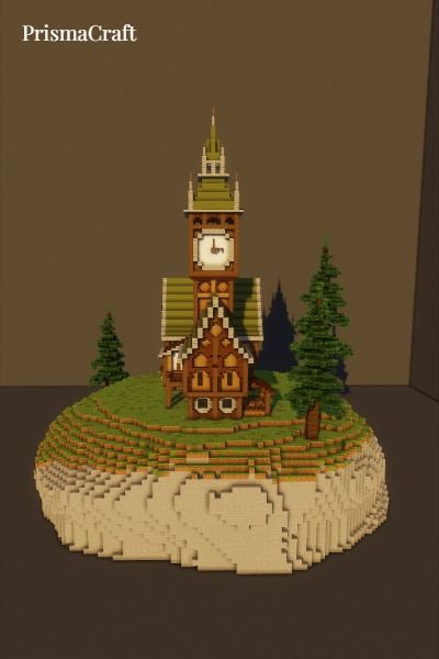 This is a clock tower/house combo idea for your town! IP: play.prismacraft.net #minecraft #art #abstract #minecraftbuilds #minecraftsteampunk #minecraftfantasy #fantasy #minecraftideas #minecraftjava #minecraftinspiration #minecraftpc #minecrafttown #minecrafter #minecraftdaily #minecrafttowny #minecrafthouse #minecraftsurvival #minecraftmeme #minecraftcreative #design #medieval #minecraftcastle #castle #minecraftdesign #minecraftideas #ideas #building #cathedral Minecraft Medieval Clock Tower, Abstract Minecraft Houses, Minecraft Clocktowers, Minecraft Clock Tower, Minecraft Tower Ideas, Minecraft Clock, Minecraft Design Ideas, Minecraft Library, Minecraft Enchantments