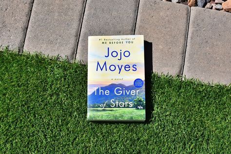 Book club questions for The Giver of Stars by Jojo Moyes covers major plot points and character arcs in this novel. Wind In The Willows Book Club, The Giver Book, Jojo Moyes Books, The Giver Of Stars Book, Heroic Women, Buzzfeed Articles, Richard Paul Evans Books, Book Club Questions, Moving To Alaska