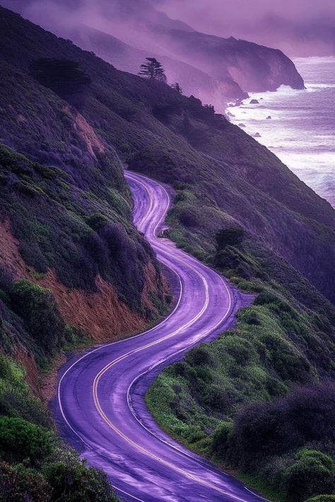 "🌊🚗 Embark on a scenic drive along the Pacific Coast Highway! Enjoy breathtaking ocean views, rugged cliffs, and charming coastal towns. 🌅🌴 #PacificCoastHighway #CaliforniaDreaming #RoadTrip" Pacific Coast Highway, California Dreaming, Pacific Coast, Coastal Towns, Scenic Drive, Ocean View, Road Trip, California, Road