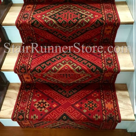 Kilim Stair Runner, Staircase Runners, Piano Stairs, Straight Staircase, Stair Runner Installation, Stairs Width, Staircase Runner, Beautiful Stairs, Stair Hardware