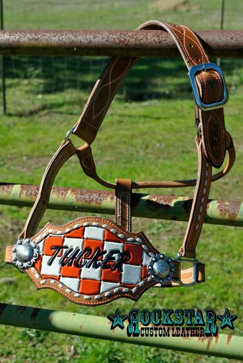 Custom Bronc Halter, Candy Pants, Barrel Racing Tack Rodeo, Bling Horse Tack, Bronc Halter, Saddle Shop, Roping Saddles, Handmade Leather Work, Tack Shop