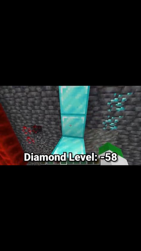 Diamond Mining, Minecraft