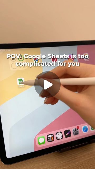 youplanners on Instagram: "Google Sheets is a powerful tool, BUT it can feel super complicated and overwhelming when you’re a beginner. 🤯  That’s why I’m sharing all the Google Sheets tips and tricks, as well as my free Google Sheets templates with you.📊  Using pre-made Google Sheets templates will help you: -  understand Google Sheets -  experience different ways Google Sheets can be used -  get started with Google Sheets in seconds  Want to give it a try?  👉Comment “BUNDLE” and I’ll send you my Google Sheets starter bundle (5 must-have Google Sheets templates) for FREE! 🎉  #productivity #digitalplanner #organizeyourlife #productivitytools #productivityhack #organized" Google Sheets Study Planner, Google Sheets Cheat Sheet, Free Google Sheets Templates, Google Sheets Aesthetic, Google Sheets Tips, Google Sheets Planner, Google Sheets Templates, Heaven Images, School Template