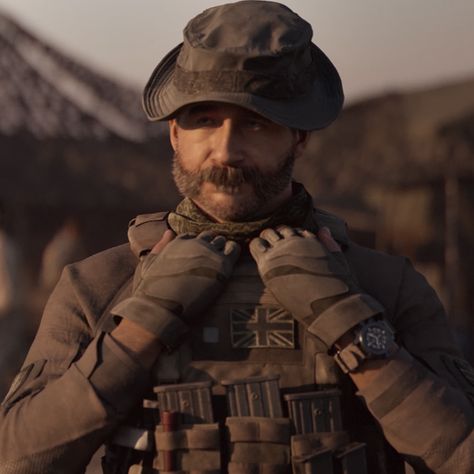 John Bravo, Price Icon, Captain John Price, Captain Price, John Mactavish, Price Cod, John Price, Barry Sloane, Man In Uniform