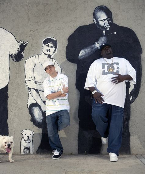 Meaty, Rob, and Big Black. "Rob and Big" days! Rob And Big, Rob Dyrdek, I Icon, Reality Tv, Big Day, Good Times, Movie Tv, Wall, Black