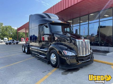 For Sale: (2) BRAND NEW 2024 Peterbilt 579 UltraLoft Sleeper Cab Semi Truck for Sale in Indiana! 📞601-749-8424 Semi Trucks For Sale, Chrisean Rock, Peterbilt 579, Truck For Sale, Tractor Trailers, Semi Truck, Peterbilt, Trucks For Sale, Zip Code