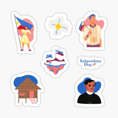 Buwan Ng Wika Design, June Stickers, Philippine Art, Easy Home Decor, Board Design, Top Artists, Science Poster, Stranger Things Fanart, Sticker Design