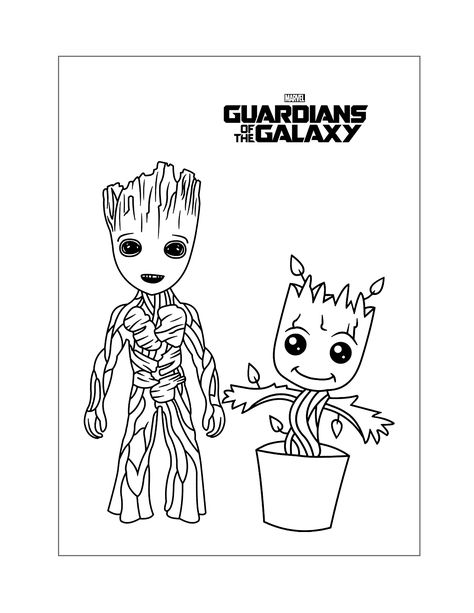 Guardian Of The Galaxy Coloring Pages, Groot Coloring Pages, Colouring Sheets, The Orb, Bounty Hunters, Easy Coloring, Power Stone, Easy Coloring Pages, Star Lord