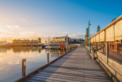 Fremantle, Australia: World's Greatest Places 2022 | TIME Fremantle Australia, Single Malt Whiskey, Swan River, Old Warehouse, Beer Company, Indian Ocean, Western Australia, Perth, Great Places