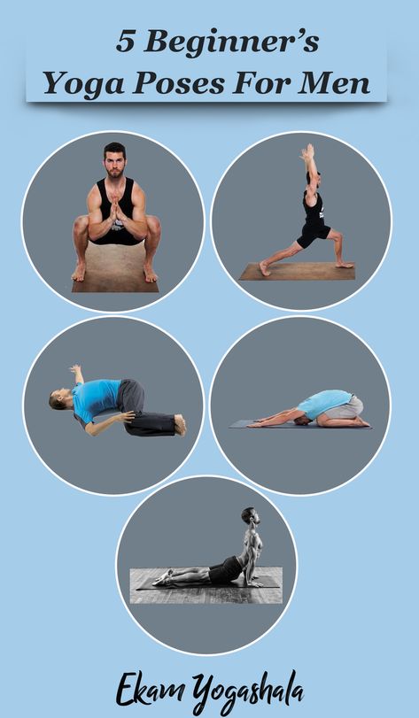 Beginners Yoga Poses for Men.   #men #strength  #body #love #health #fitness #flexibility #people #asana #yogaposes #boys  #yoga Basic Yoga For Beginners, Body Weight Workout Plan, Health Infographics, Indian Yoga, Yoga Poses For Men, Yoga Lessons, Beginners Yoga, Yoga Workouts, Weight Workout