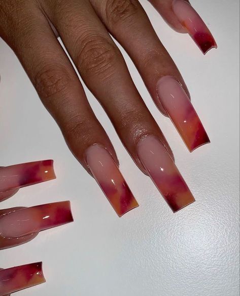 Classy Acrylic Nails, Unique Acrylic Nails, Glam Nails, Square Acrylic Nails, Fire Nails, Pretty Acrylic Nails, Chic Nails, Dope Nails, Best Acrylic Nails