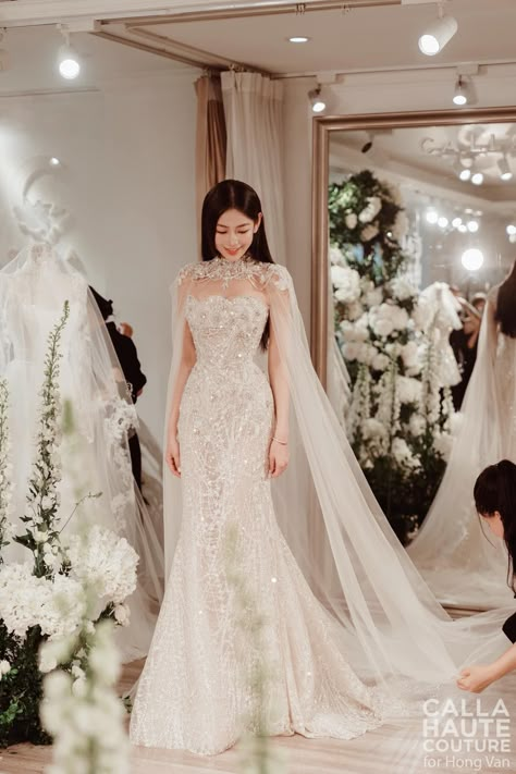 Singapore Wedding Dress, Fairytale Wedding Dress Princesses, Wait Dress, Vietnamese Wedding Dress, Wedding Dress Topper, Curvy Wedding, Dress Topper, Bride Dress Simple, Classy Wedding Dress