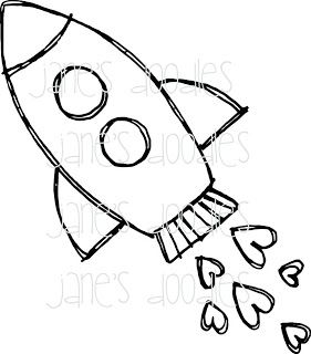 Tsuruta Designs: reach for the stars... Space Ships Drawing, Rocket Drawing, Outer Space Drawing, Spaceship Drawing, Rocket Tattoo, Spider Web Tattoo, Space Drawings, Doodle Frame, Ship Tattoo