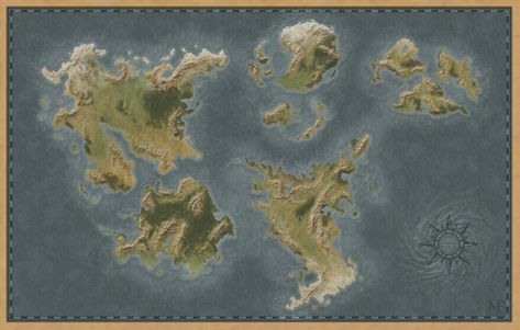 Great Blank World Map Fantasy Map Continent, Feywild Map, Fey Wild Map, D&d Island Map, Blank World Map, Witcher Map World, Imaginary Maps, World Map Design, Fantasy Map Making