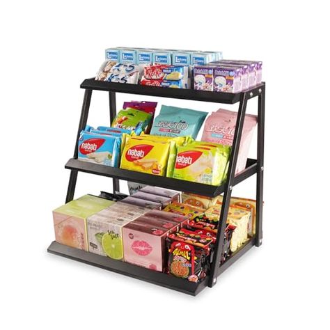 Snack Holder, Snack Display, Cupcake Display Stand, Types Of Snacks, Snack Holders, Snack Organizer, Candy Display, Cupcake Display, Snack Storage